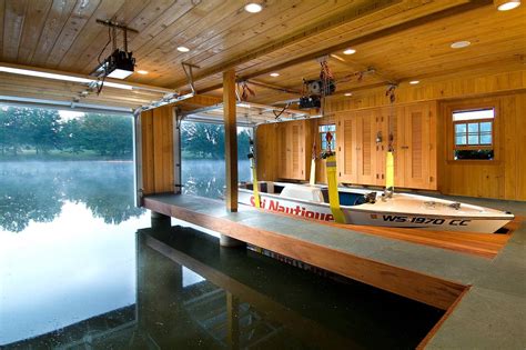 cost of building a boathouse